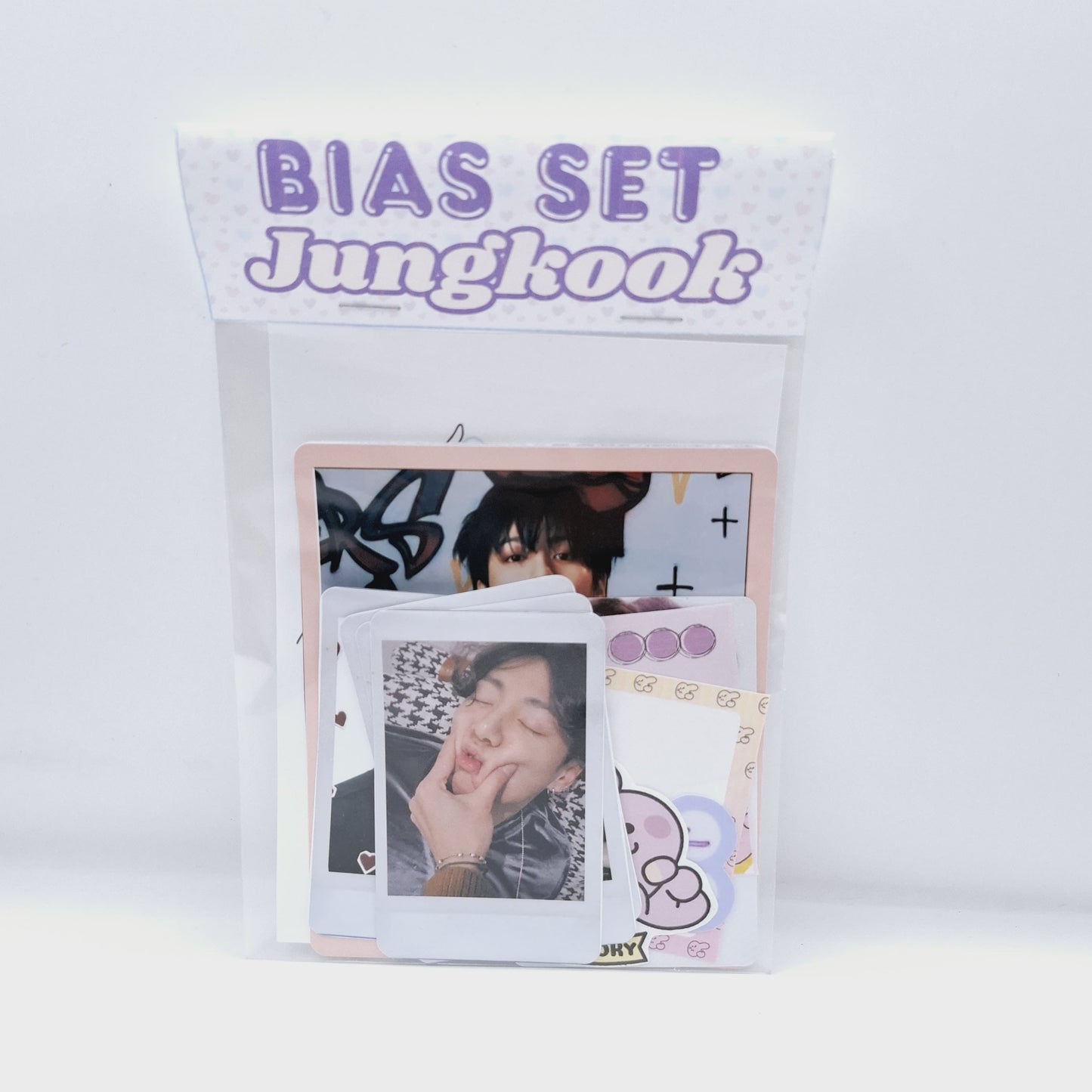 Set bias BTS