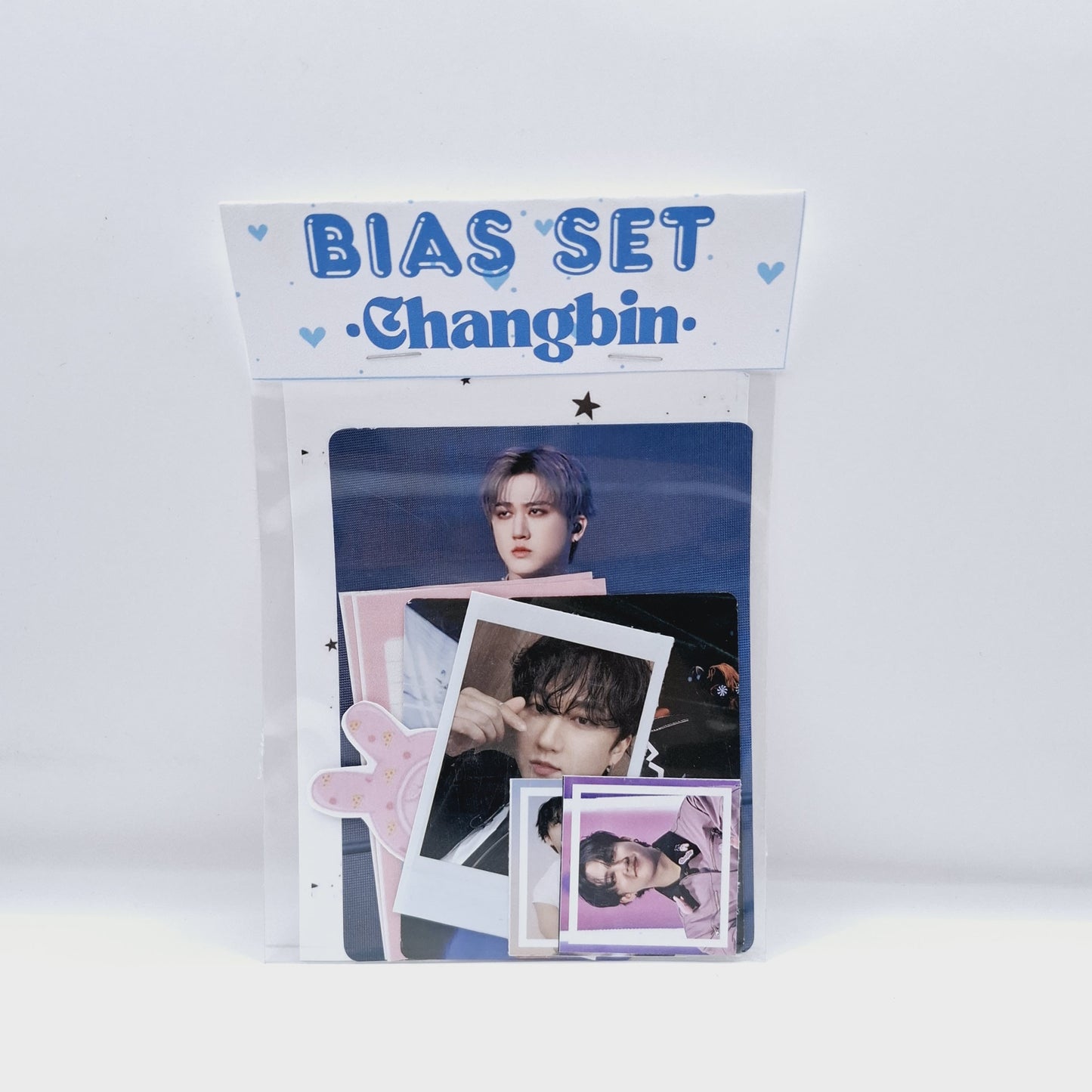 Set bias Stray Kids