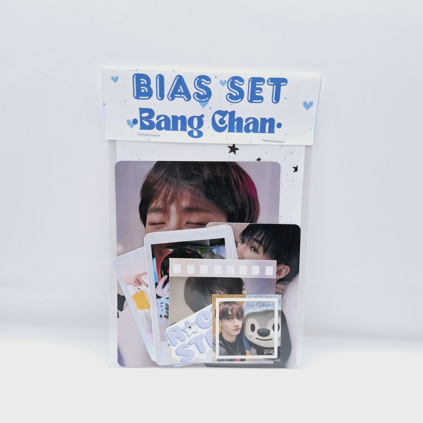 Set bias Stray Kids