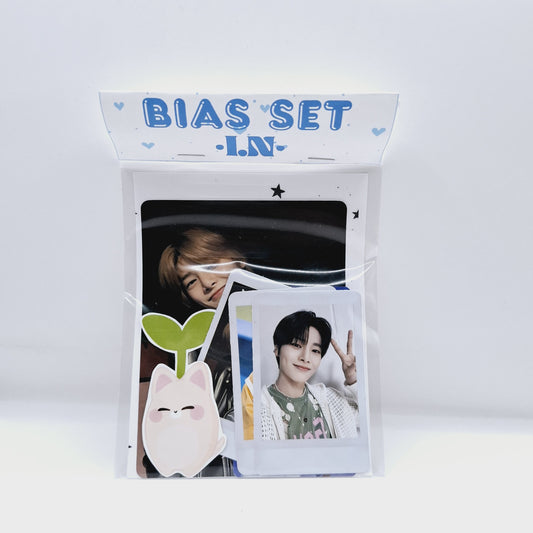 Set bias Stray Kids
