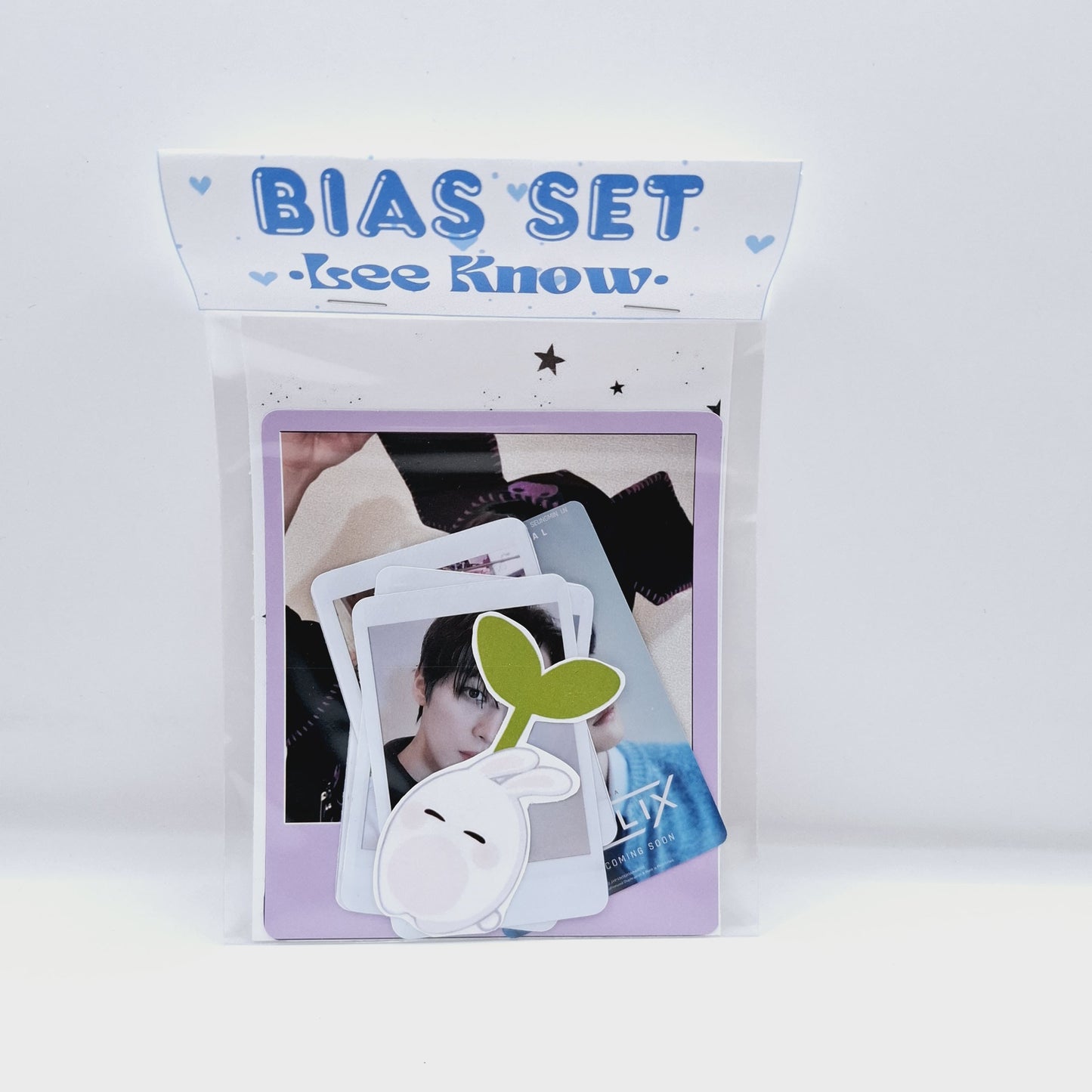 Set bias Stray Kids