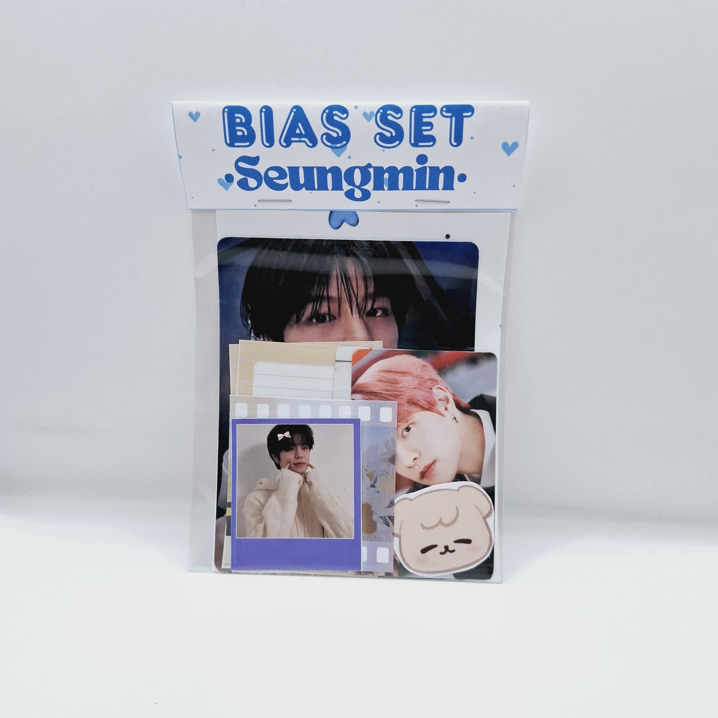 Set bias Stray Kids