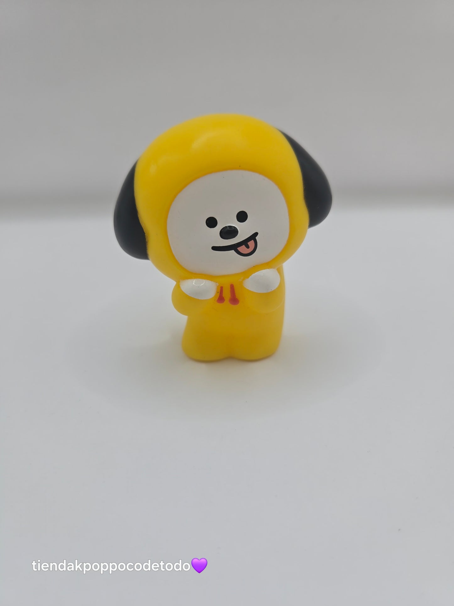 Figuras Chimmy BT21
