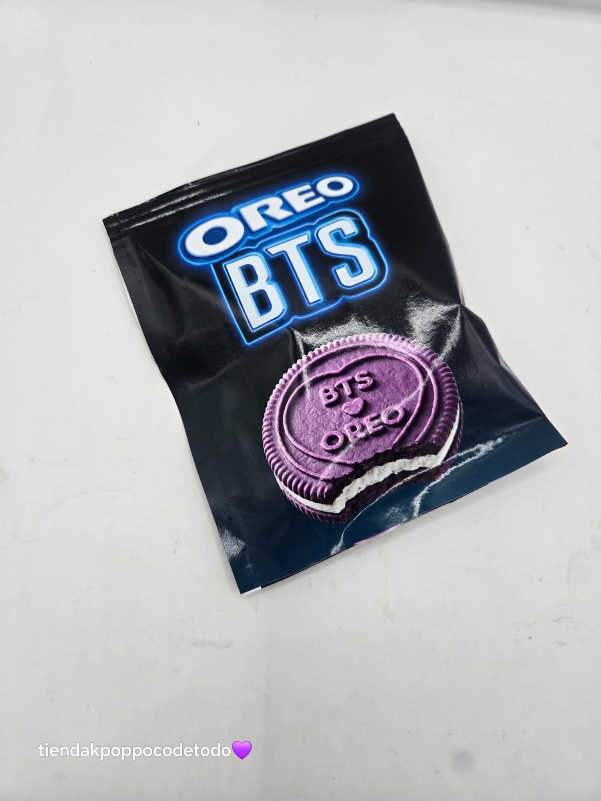 Llavero BTS x Oreo
