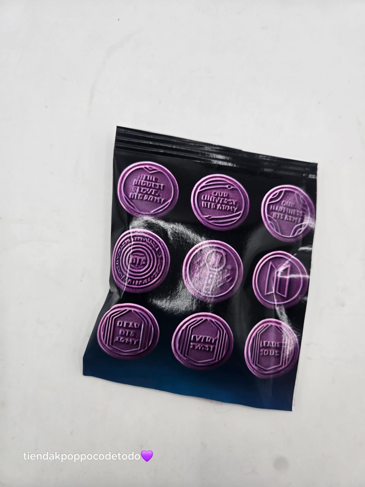Llavero BTS x Oreo