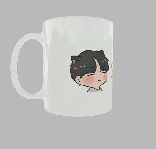 Taza Suga chibi