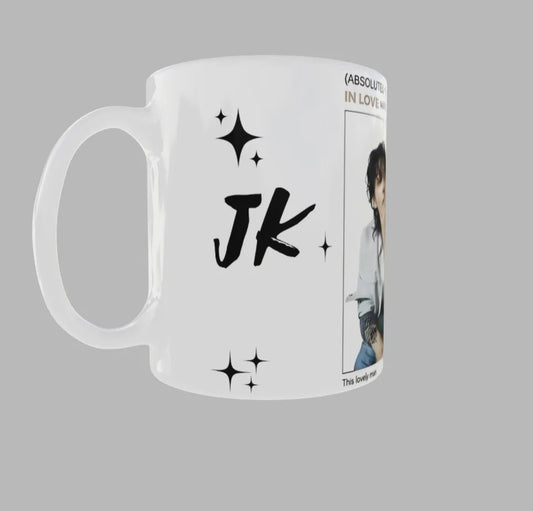 Taza JK