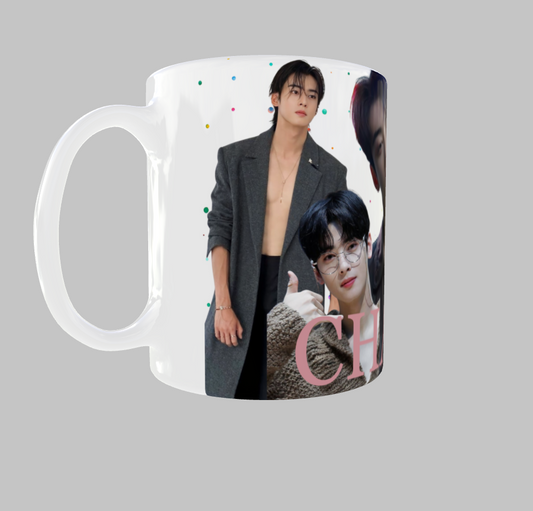 Taza Cha Eun- Woo