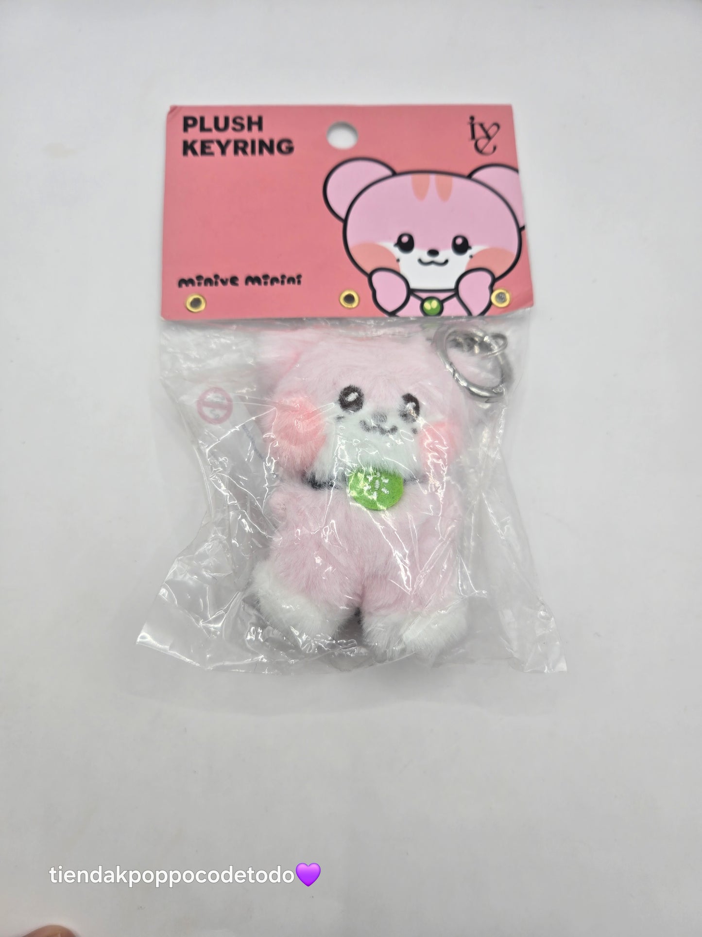 Peluches MiniIVE