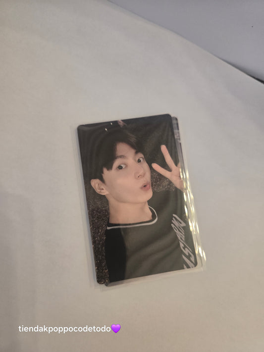 Photocards BTS in the Soop 2