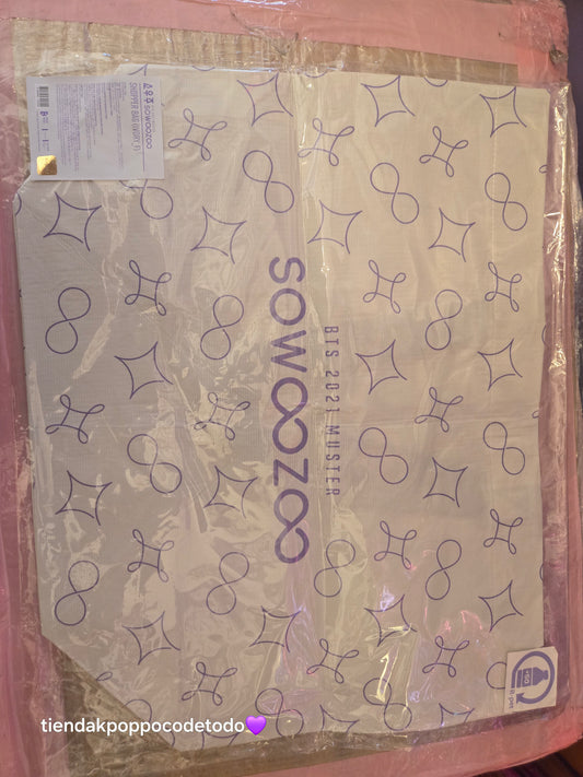 Bolsa BTS SOWOOZOO