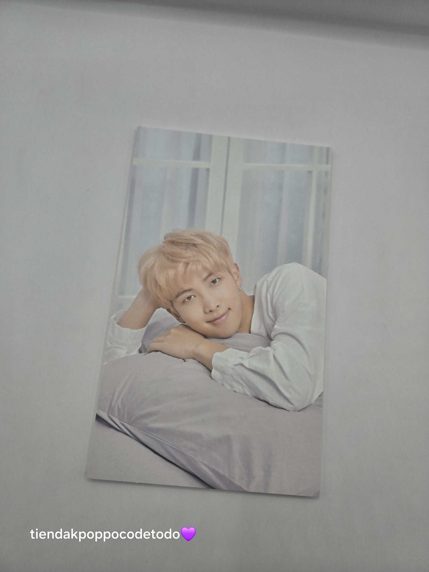 Postales BTS MEDIHEAL