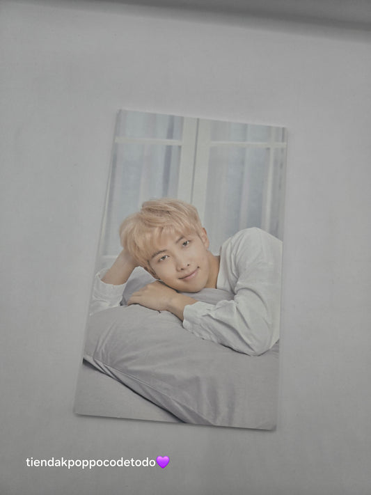 Postales BTS MEDIHEAL