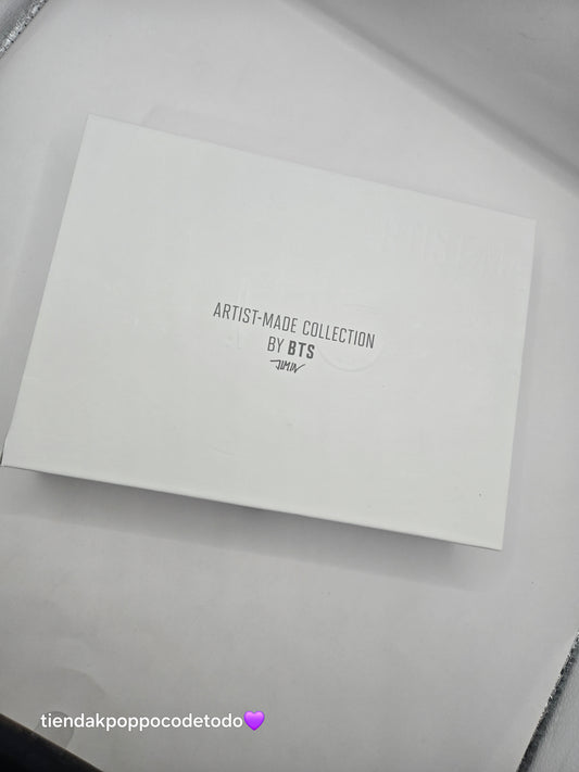 Artist-Made Collection by BTS JIMIN
