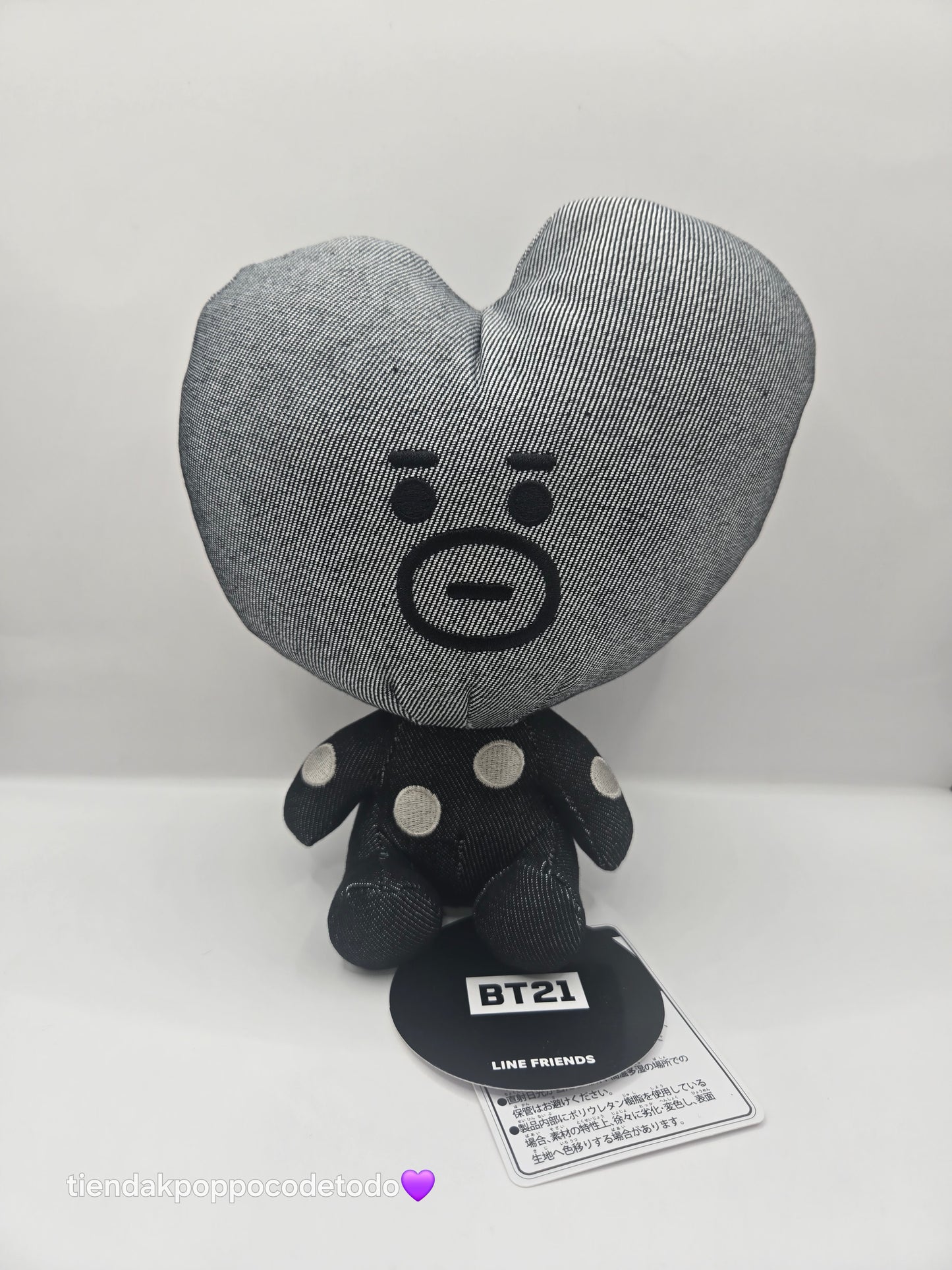 Bt21 black